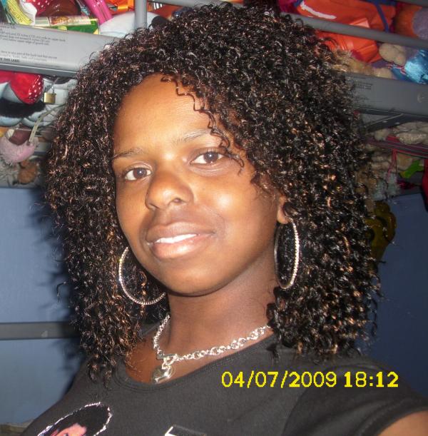 Angel G - Class of 2004 - West Philadelphia High School