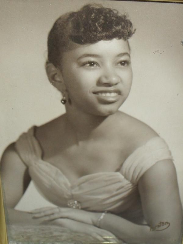 Annette Brunson - Class of 1959 - West Philadelphia High School