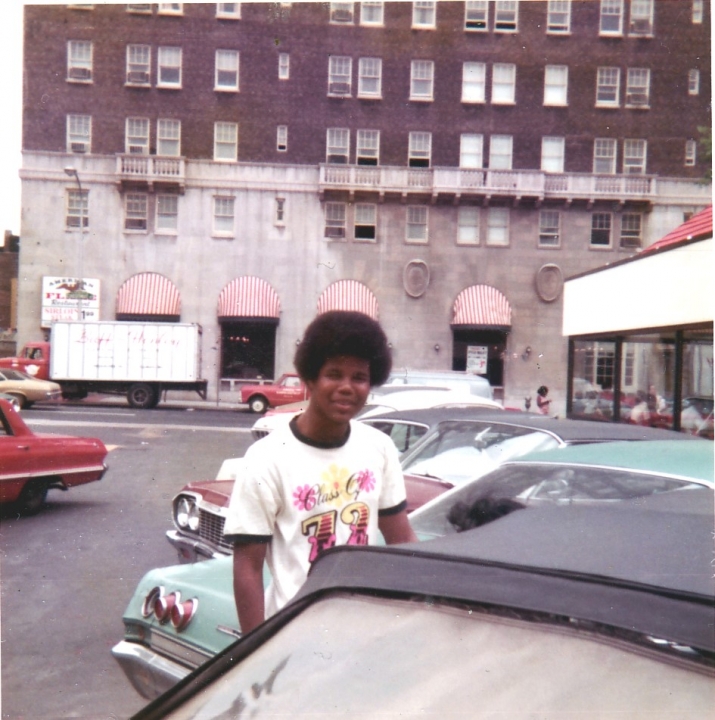 Zachary Hobbs - Class of 1972 - West Philadelphia High School
