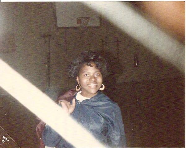 Juannie Carter - Class of 1985 - West Philadelphia High School