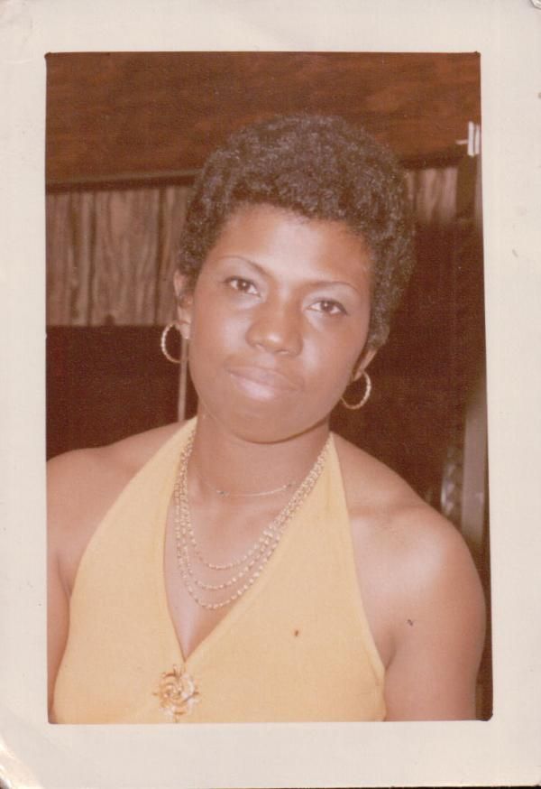 Brenda King - Class of 1962 - West Philadelphia High School