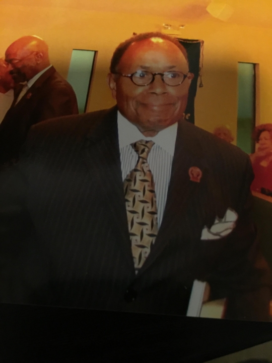 James  L. Blue - Class of 1960 - West Philadelphia High School
