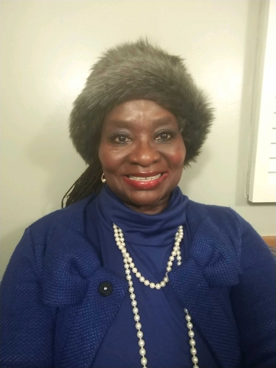 Christine Andrews- Saleem - Class of 1969 - West Philadelphia High School