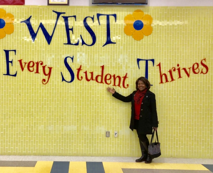 Linda Brown - Class of 1969 - West Philadelphia High School