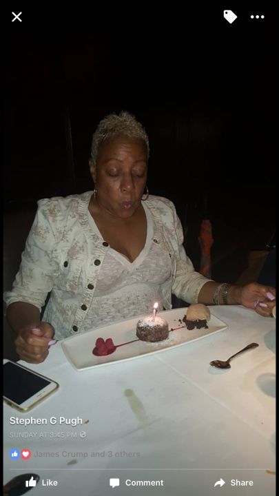Edita Gauthney - Class of 1966 - West Philadelphia High School
