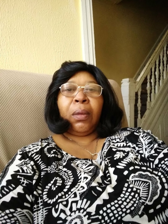 Barbara Tuff - Class of 1977 - West Philadelphia High School
