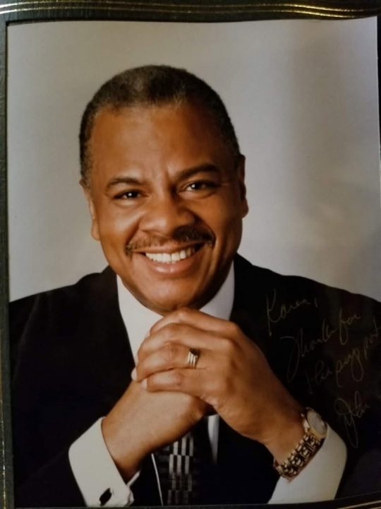 John White - Class of 1966 - West Philadelphia High School
