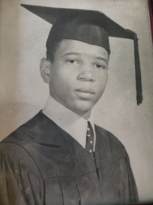 Alfred Howard - Class of 1967 - West Philadelphia High School