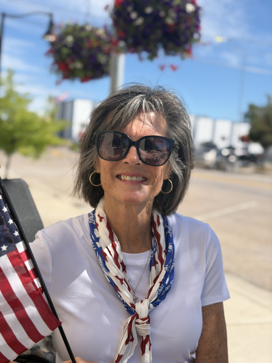 Sharon Brumfield - Class of 1976 - Rustburg High School