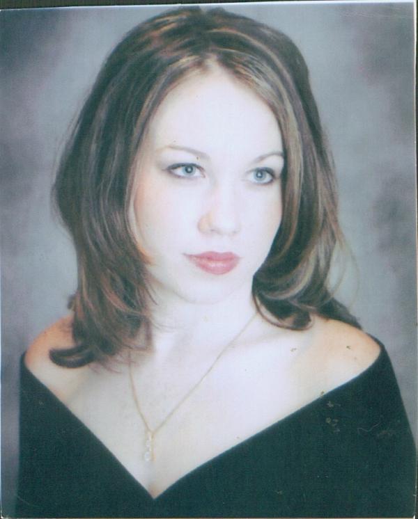 Ashton Chevalier - Class of 2005 - Rustburg High School