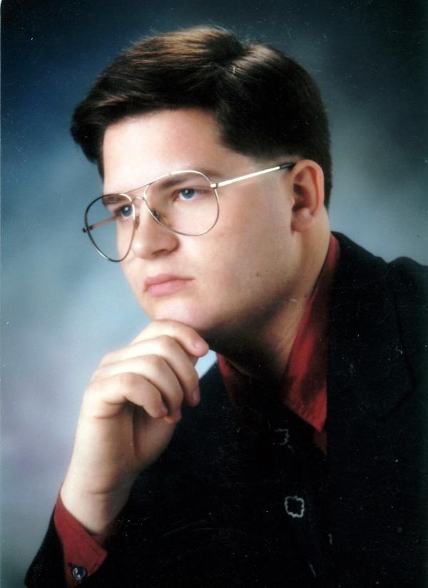 Floyd Fox Iii - Class of 1993 - Western Beaver High School