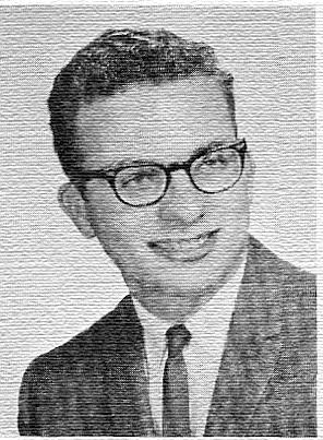 David Verzella - Class of 1966 - Western Beaver High School