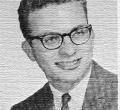 David Verzella, class of 1966