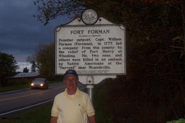 Michael Foreman - Class of 1959 - John Handley High School