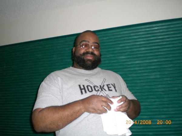 George Barr Jr. - Class of 1985 - John Handley High School