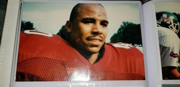 Damien Robinson - Class of 1998 - John Handley High School
