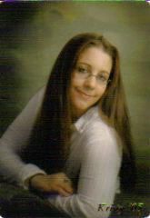 Kristy Batzel - Class of 2005 - Western Wayne High School