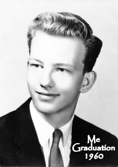 Ken Evans - Class of 1960 - Wilkinsburg High School