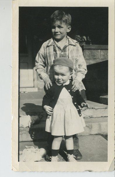 Peter Whitten - Class of 1961 - Wilkinsburg High School
