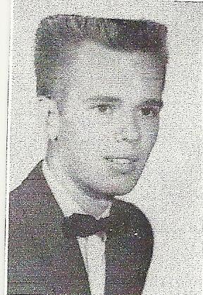 Ronald Snare - Class of 1958 - Williamsburg High School