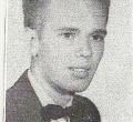 Ronald Snare, class of 1958