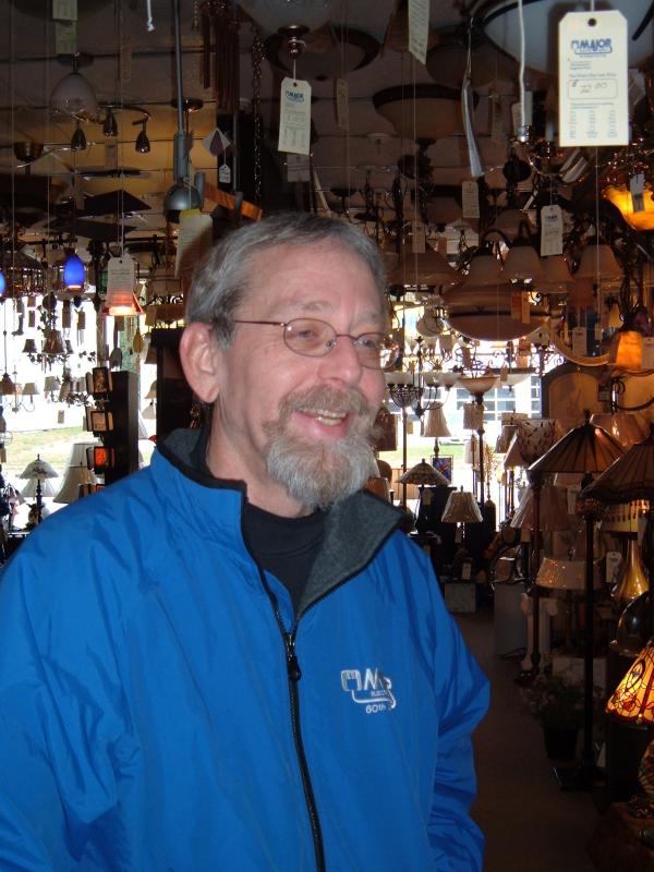 Dennis Barker - Class of 1972 - Rye Cove High School