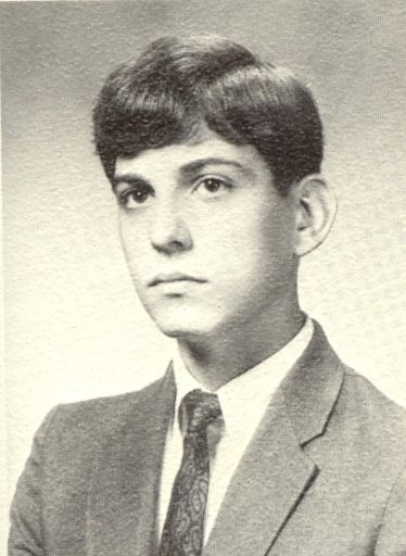 Stan Kline - Class of 1968 - Wilson Area High School