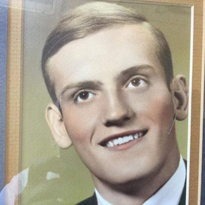 John Wyant - Class of 1967 - Wilson Area High School