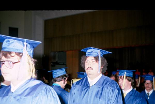 Michael King - Class of 1975 - Wilson Area High School