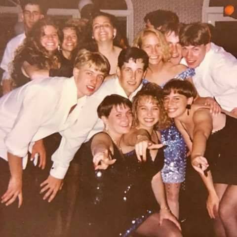 Kellie Frace Benware - Class of 1994 - Wilson Area High School