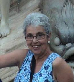 Brenda Vannortwick - Class of 1963 - Wilson Area High School