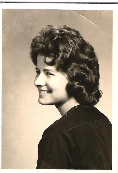 Yolanda Carhart - Class of 1964 - Wilson Area High School