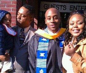 Akeem George - Class of 2007 - Salem High School