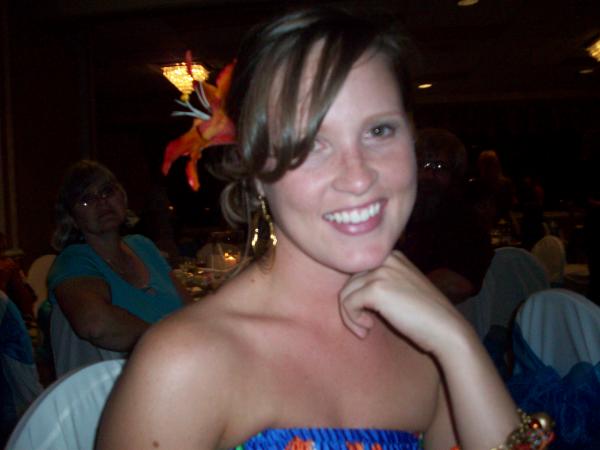Ava Hostetler - Class of 2001 - Salem High School