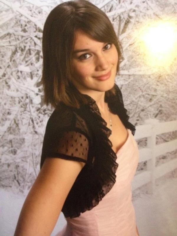 Ellie Fotakis - Class of 2013 - Salem High School