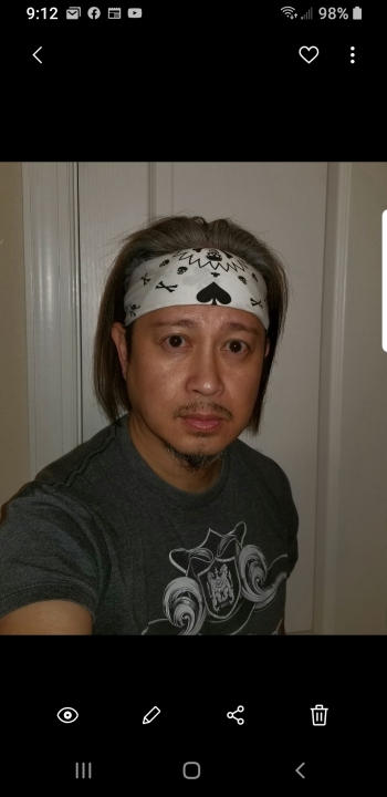 Santiago Javier - Class of 1991 - Salem High School