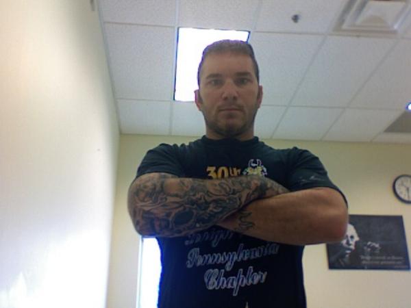 Justin Beall - Class of 1998 - Wissahickon High School