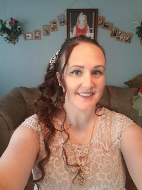 Jamie Bryant - Class of 1999 - Salem High School