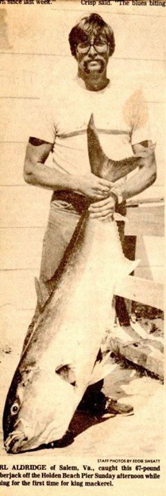 Carl Aldridge - Class of 1980 - Salem High School
