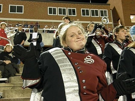 Bear (sarah) Boyer - Class of 2010 - Salem High School