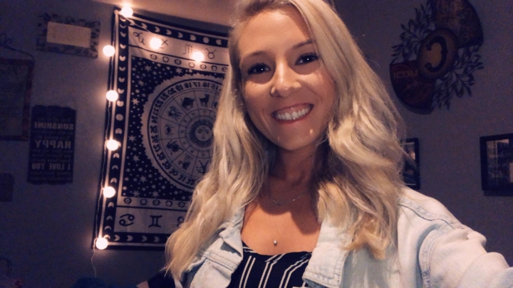 Christina Stinson - Class of 2011 - Salem High School