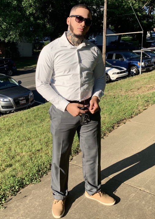Justin Dillard - Class of 2009 - Salem High School