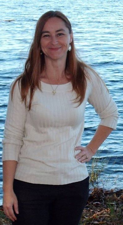 Danica Ellison - Class of 1983 - Salem High School