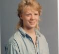 Jenny Swingle, class of 1995