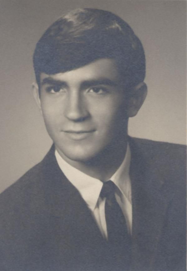 Doug Widmer - Class of 1968 - Wyoming Area High School