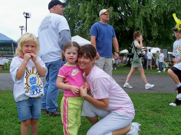 Tracey Walsh - Class of 1993 - Wyoming Valley West High School