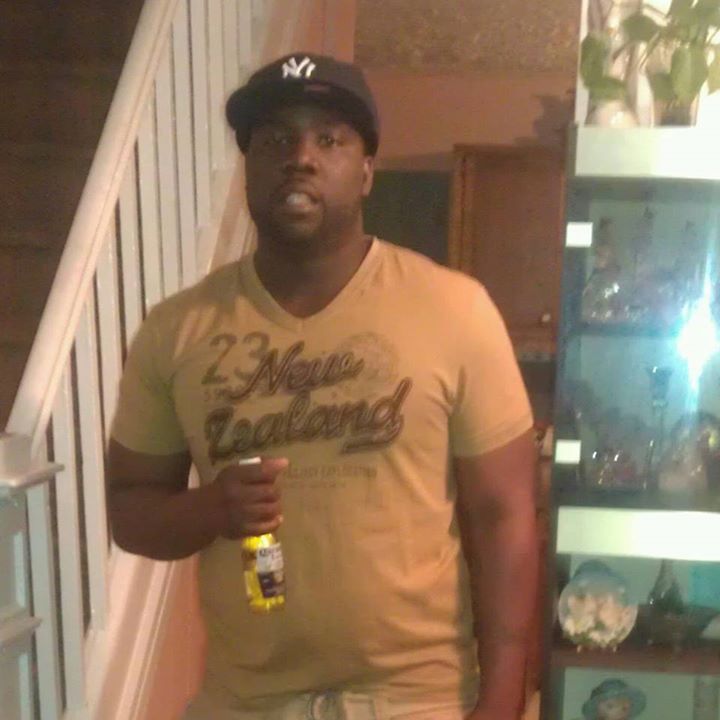 Abdul Wheeler - Class of 2001 - Wyoming Valley West High School