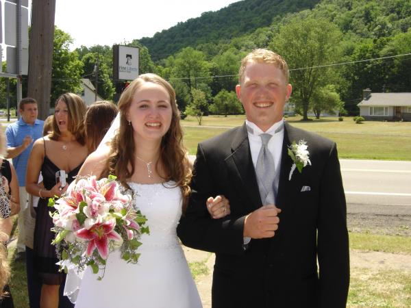 Michelle Hobbs - Class of 2002 - Wyoming Valley West High School