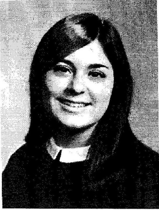 Kathy Heffner - Class of 1968 - Wyoming Valley West High School