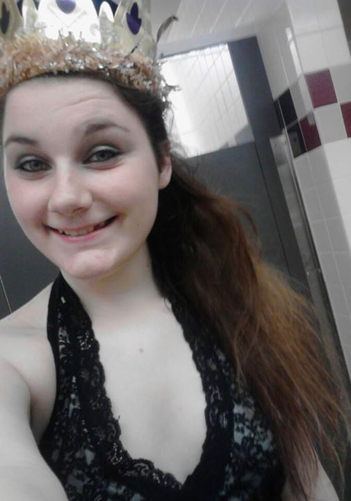 Elizabeth Rumore - Class of 2014 - Wyoming Valley West High School